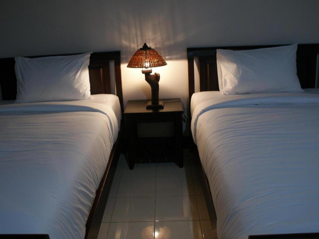 Daosavanh Resort&Spa Hotel Savannakhet Exterior foto