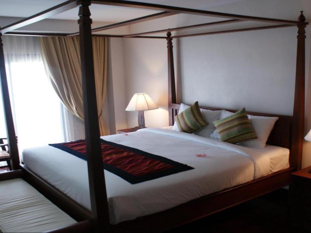 Daosavanh Resort&Spa Hotel Savannakhet Exterior foto