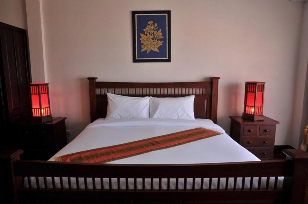 Daosavanh Resort&Spa Hotel Savannakhet Exterior foto