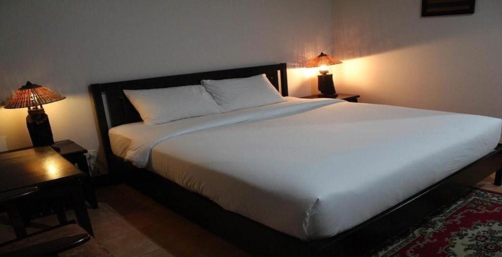 Daosavanh Resort&Spa Hotel Savannakhet Exterior foto