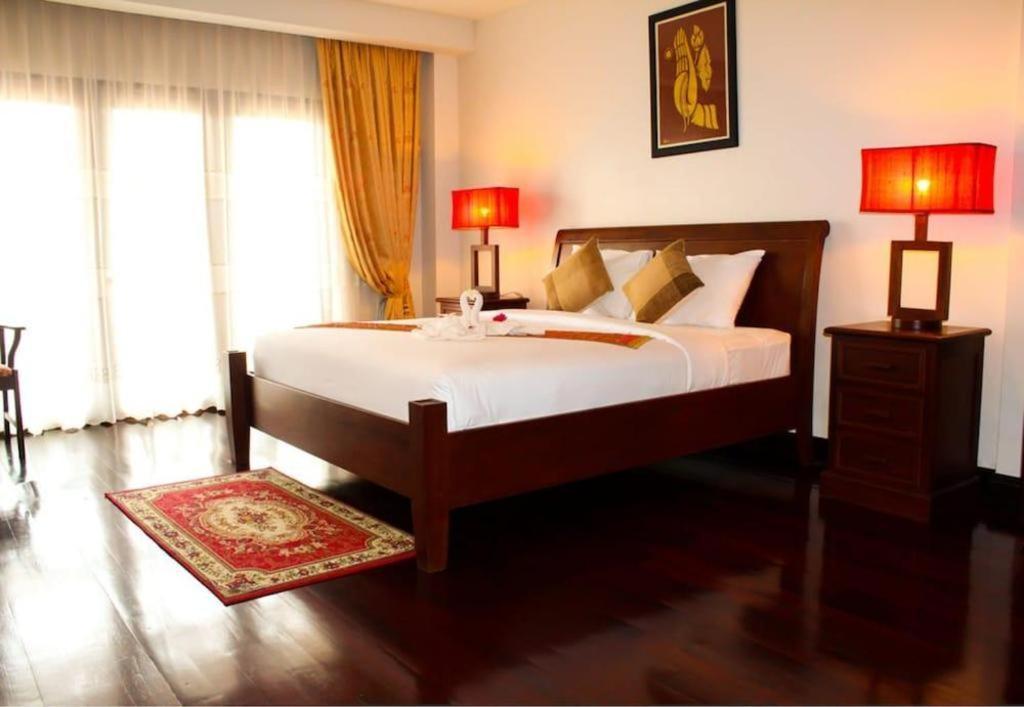 Daosavanh Resort&Spa Hotel Savannakhet Exterior foto