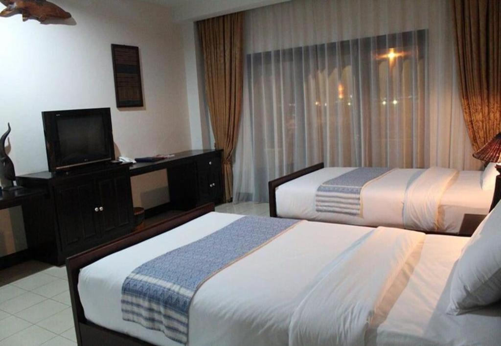 Daosavanh Resort&Spa Hotel Savannakhet Exterior foto
