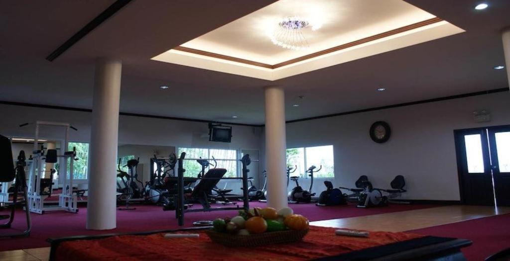 Daosavanh Resort&Spa Hotel Savannakhet Exterior foto
