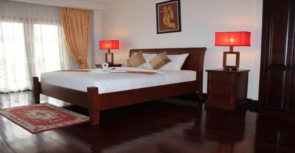 Daosavanh Resort&Spa Hotel Savannakhet Exterior foto