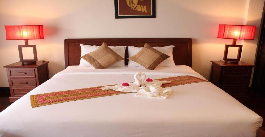 Daosavanh Resort&Spa Hotel Savannakhet Exterior foto