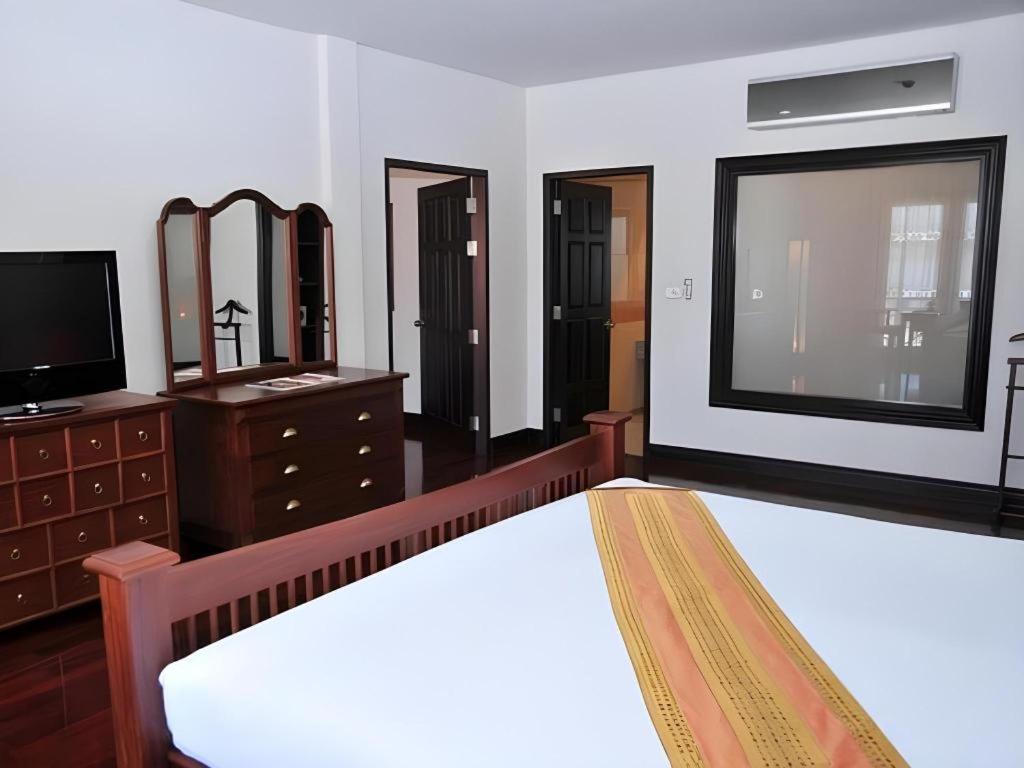 Daosavanh Resort&Spa Hotel Savannakhet Exterior foto
