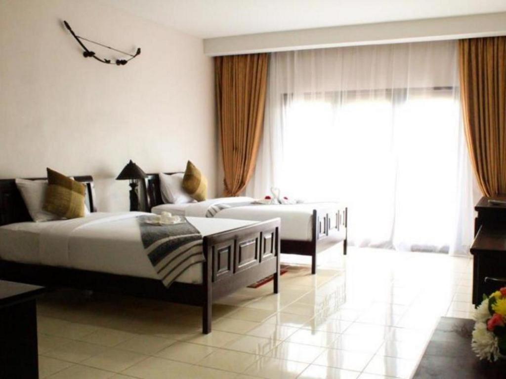Daosavanh Resort&Spa Hotel Savannakhet Exterior foto