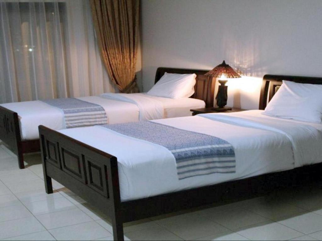 Daosavanh Resort&Spa Hotel Savannakhet Exterior foto