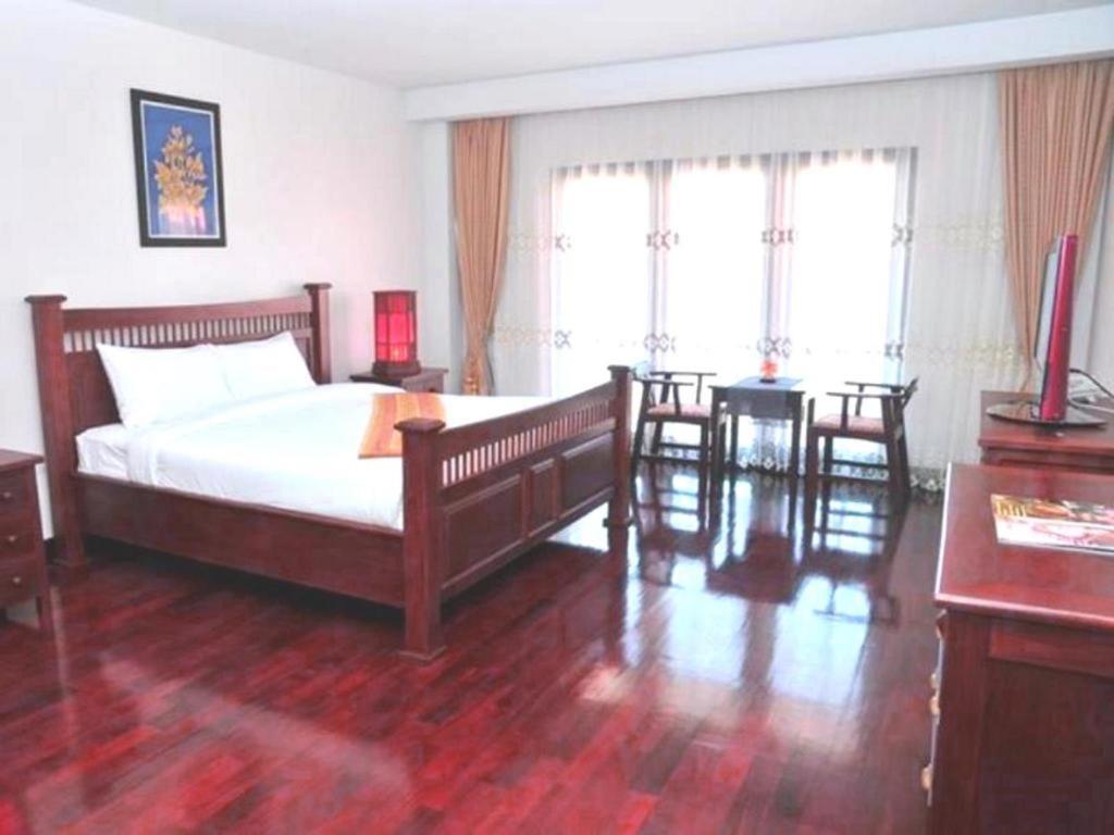 Daosavanh Resort&Spa Hotel Savannakhet Exterior foto