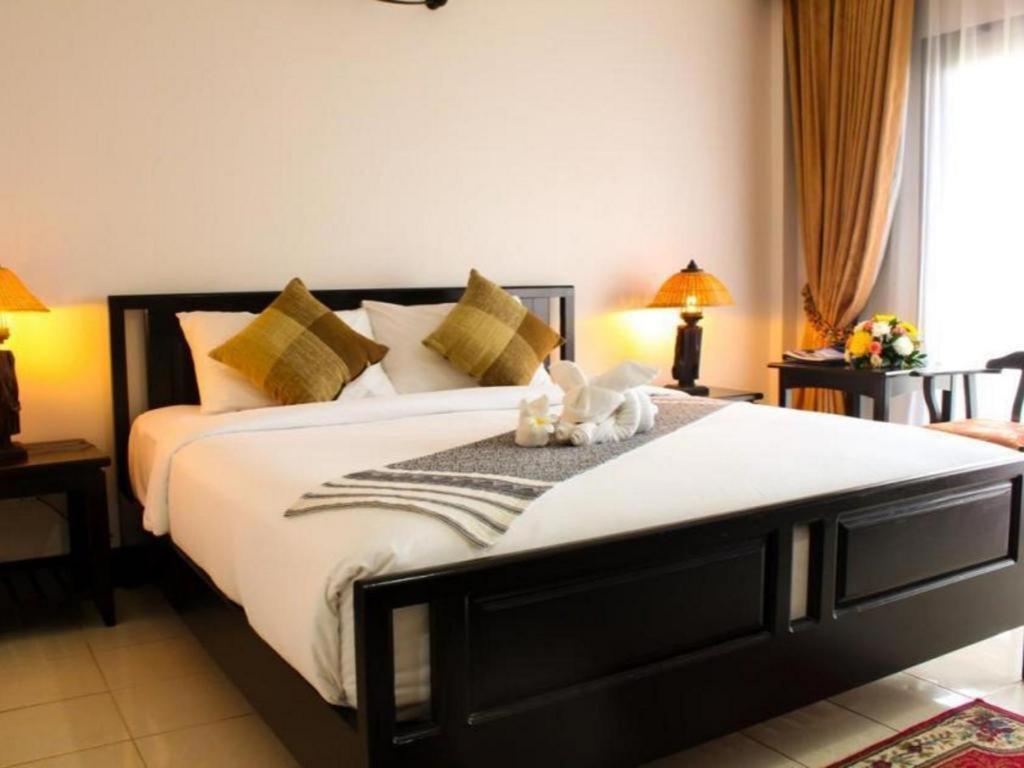 Daosavanh Resort&Spa Hotel Savannakhet Exterior foto