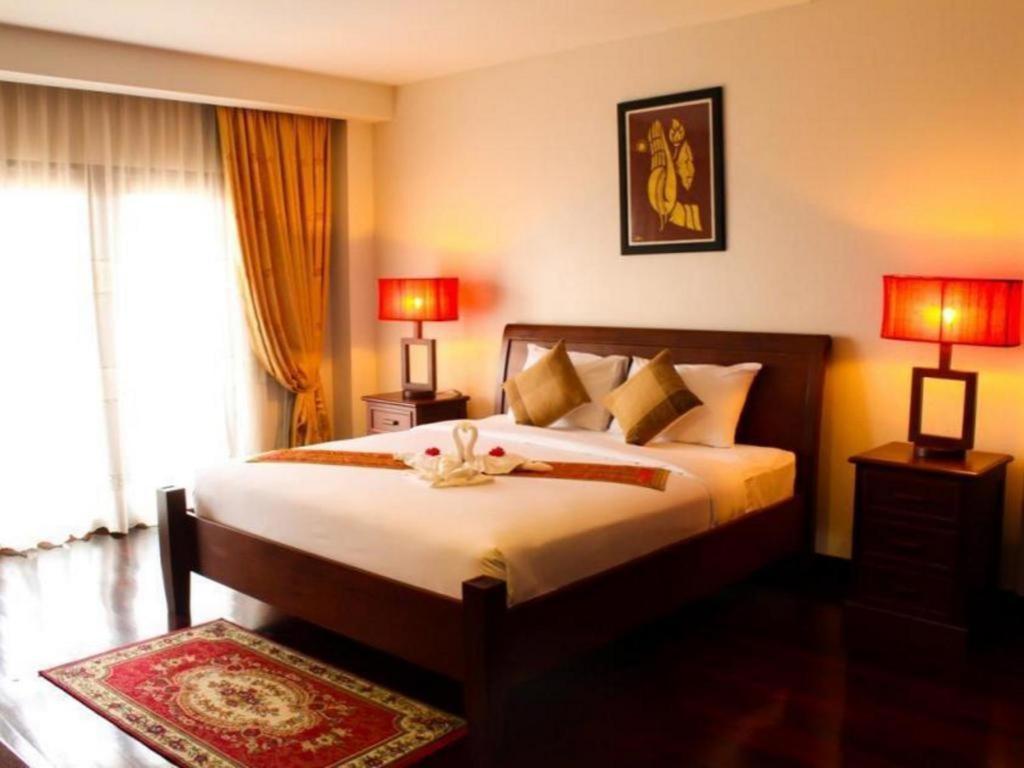 Daosavanh Resort&Spa Hotel Savannakhet Exterior foto