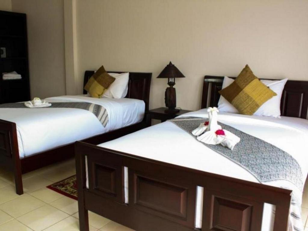 Daosavanh Resort&Spa Hotel Savannakhet Exterior foto