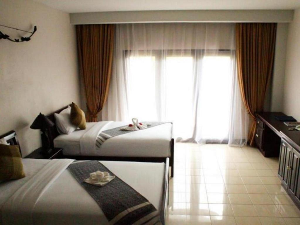 Daosavanh Resort&Spa Hotel Savannakhet Exterior foto